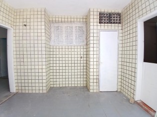 ÁREA DE SERVIÇO EXTERNA ANGULO II
