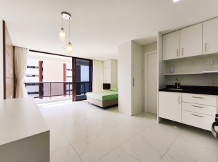 ESPAÇO COZINHA / APTO ANGULO V