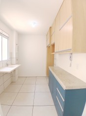 COZINHA/ÁREA DE SERVIÇO