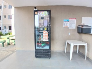 GELADEIRA INTERLIGENTE