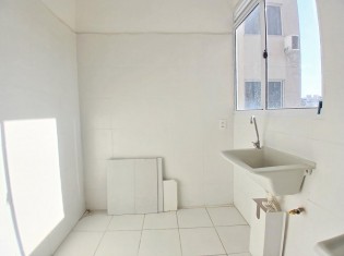 ÁREA DE SERVIÇO ANGULO II