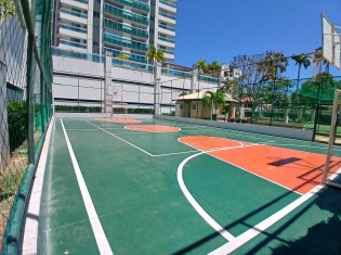 QUADRA DE ESPORTES