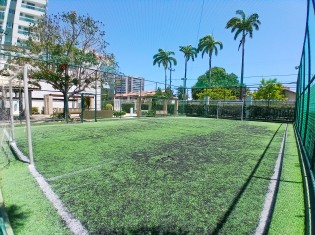 CAMPO DE FUTEBOL