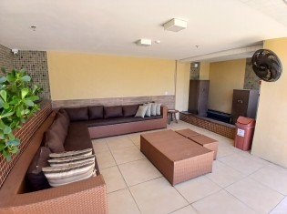ESPAÇO DE CONVIVÊNCIA