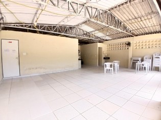 ESPAÇO FESTAS
