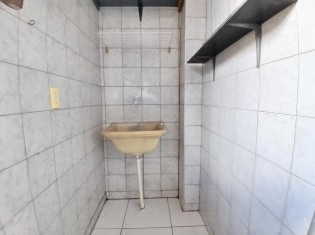 ÁREA DE SERVIÇO
