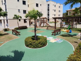 AREA DE LAZER / PLAYGROUND