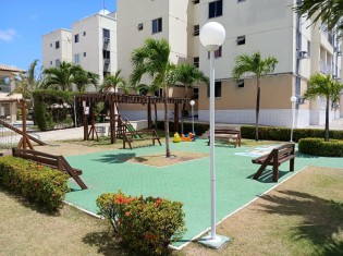 ÁREA DE LAZER - ANGULO II