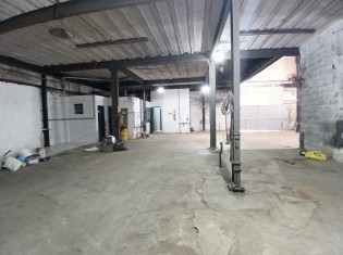 GALPÃO ESPAÇO TERREO ANGULO II