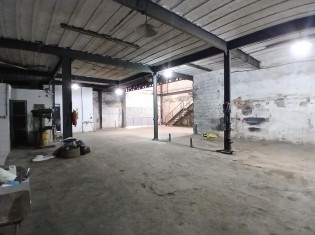 GALPÃO ESPAÇO TERREO ANGULO III