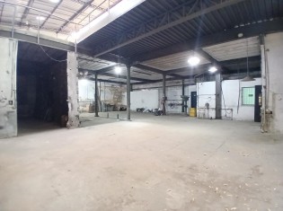 GALPÃO ESPAÇO TERREO ANGULO IV