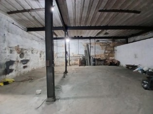 GALPÃO ESPAÇO TERREO ANGULO VI