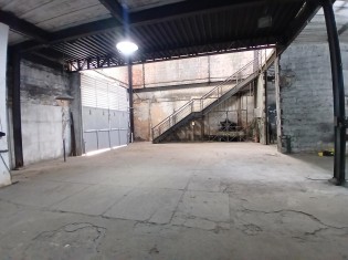 GALPÃO ESPAÇO TERREO ANGULO VII