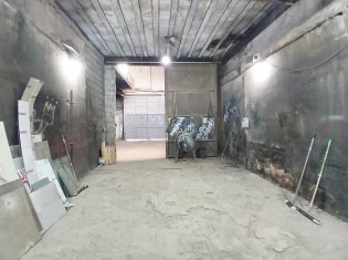 GALPÃO ESPAÇO TERREO ANGULO IIX