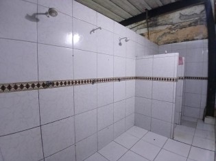 GALPÃO ESPAÇO TERREO VESTIÁRIO ANGULO II