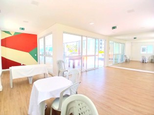 SALÃO DE FESTAS ANGULO II