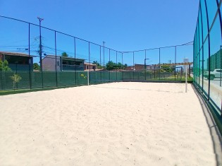 QUADRA DE BEACH TENNIS