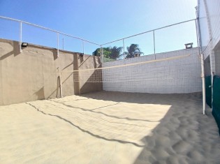 QUADRA DE BEACH TENNIS
