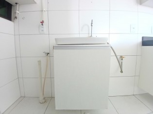 ÁREA DE SERVIÇO ANGULO II