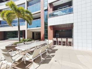 ÁREA DA PISCINA / DECK