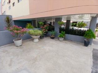 ÁREA DE CONVIVENCIA