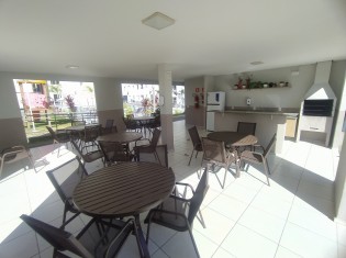 SALÃO COM CHURRASQUEIRA ANGULO 1