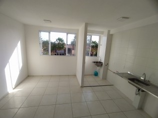 SALA COM COZINHA INTEGRADA