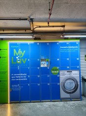 LAVANDERIA INTELIGENTE