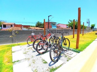 BICICLETÁRIO