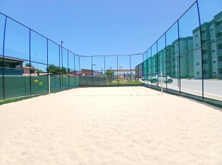 QUADRA DE BEACH TENNIS
