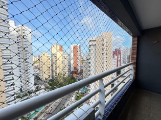 VARANDA SU&Iacute;TE ANGULO II