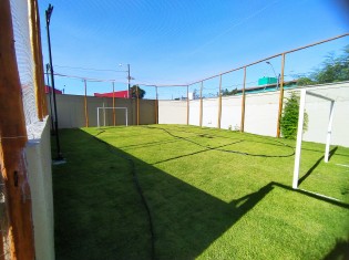 CAMPO DE FUTEBOL