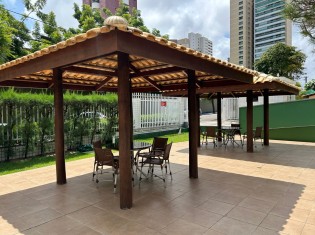 ESPA&Ccedil;O DECK