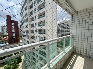 VARANDA SU&Iacute;TE MASTER