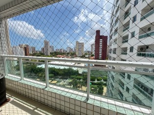 VARANDA SU&Iacute;TE MASTER ANGULO II