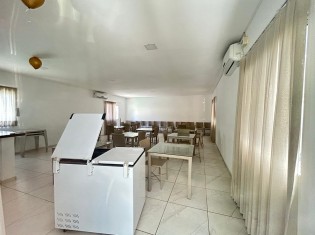 SAL&Atilde;O DE FESTAS