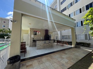 DECK COM CHURRASQUEIRA