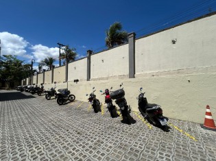 1 VAGA ROTATIVA MOTO