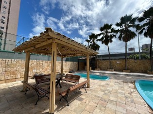 &Aacute;REA DA PISCINA