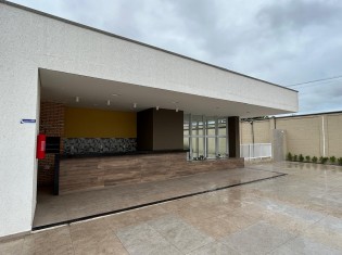 DECK COM CHURRASQUEIRA