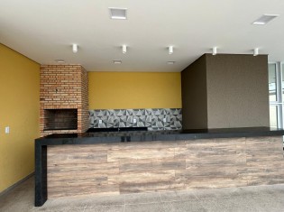 DECK COM CHURRASQUEIRA ANGULO III