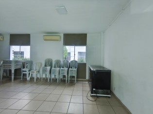 SAL&Atilde;O DE FESTAS