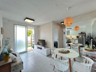 SALA DE ESTAR E JANTAR