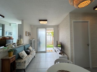 SALA DE ESTAR E JANTAR ANGULO II