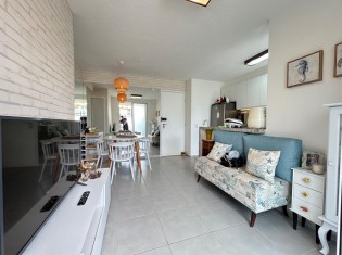 SALA DE ESTAR E JANTAR ANGULO IV