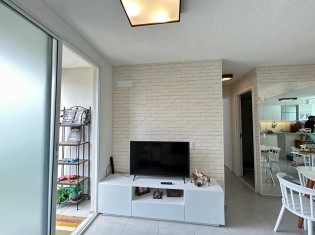 SALA DE ESTAR E JANTAR ANGULO V