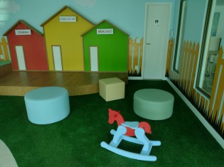 ESPAÇO KIDS