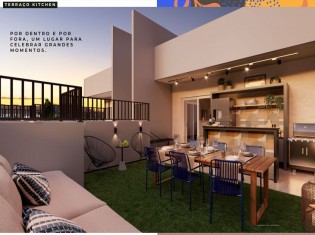 TERRAÇO KITCHEN (ILUSTRAÇÃO)