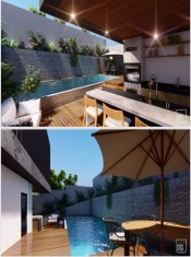 ÁREA PISCINA (ILUSTRAÇÃO)