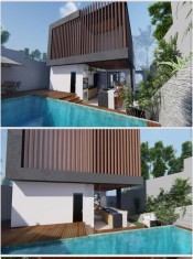 ÁREA PISCINA - ÂNGULO II (ILUSTRAÇÃO)